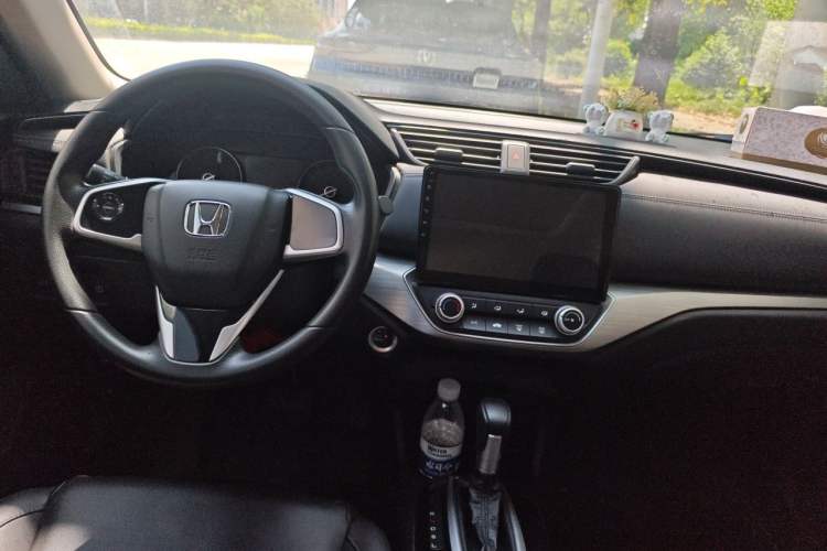 Used Honda Envix 2019 180TURBO CVT Enjoyment Edition China VI Center Console