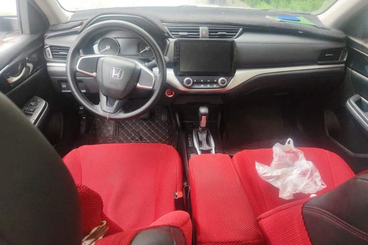 Used Honda Envix 2019 180TURBO CVT Enjoyment Version China VI Center Console
