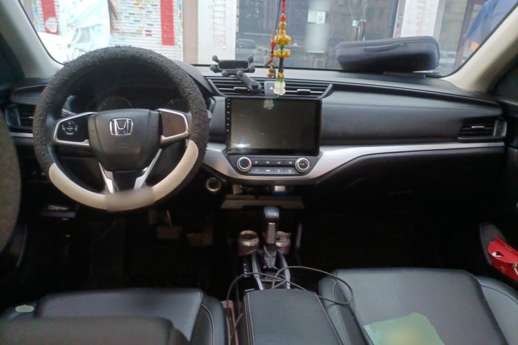 Used Honda Envix 2019 180TURBO CVT Enjoyment Edition China VI Center Console