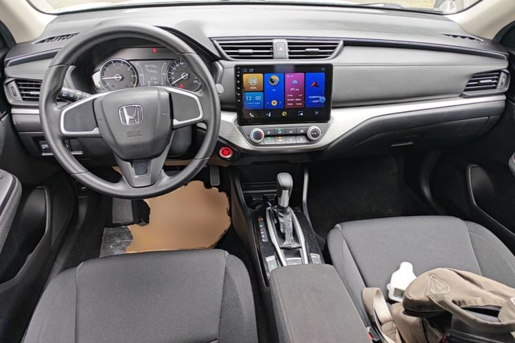 Used Honda Envix 2019 180TURBO CVT Enjoyment Version China VI Center Console
