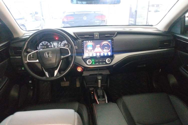 Used Honda Envix 2019 180TURBO CVT Enjoyment Edition China VI Center Console