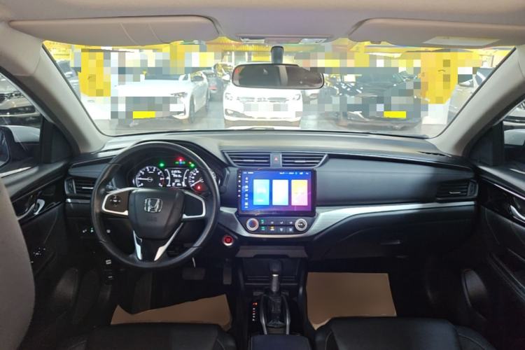 Used Honda Envix 2019 180TURBO CVT Enjoyment Edition China VI Center Console