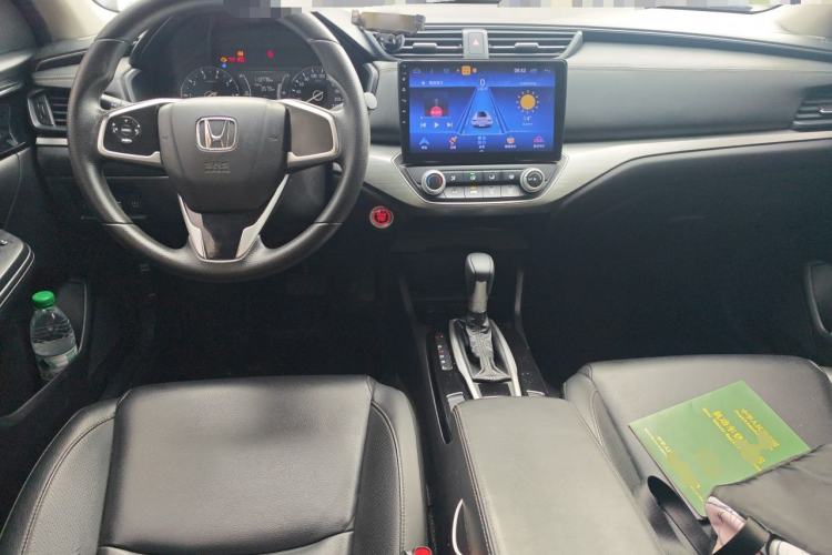 Used Honda Envix 2019 180TURBO CVT Enjoyment Edition China VI Center Console