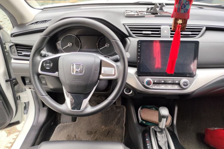 Used Honda Envix 2019 180TURBO CVT Enjoyment Edition China V Center Console