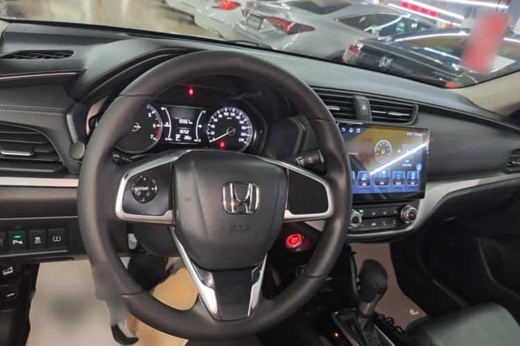 Used Honda Envix 2019 180TURBO CVT Enjoyment Edition China V Center Console
