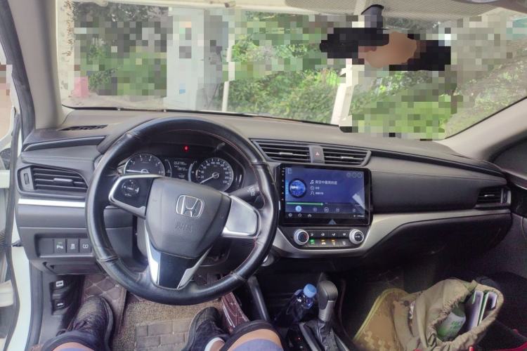 Used Honda Envix 2019 180TURBO CVT Enjoyment Edition China VI Center Console
