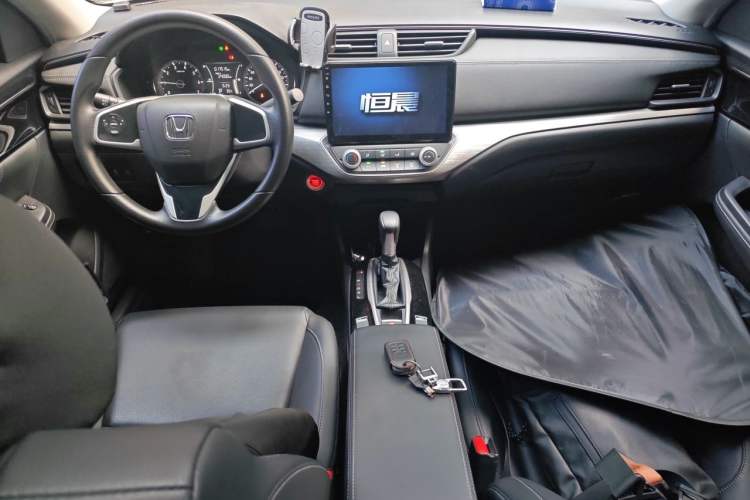 Used Honda Envix 2019 180TURBO CVT Enjoyment Edition China VI Center Console