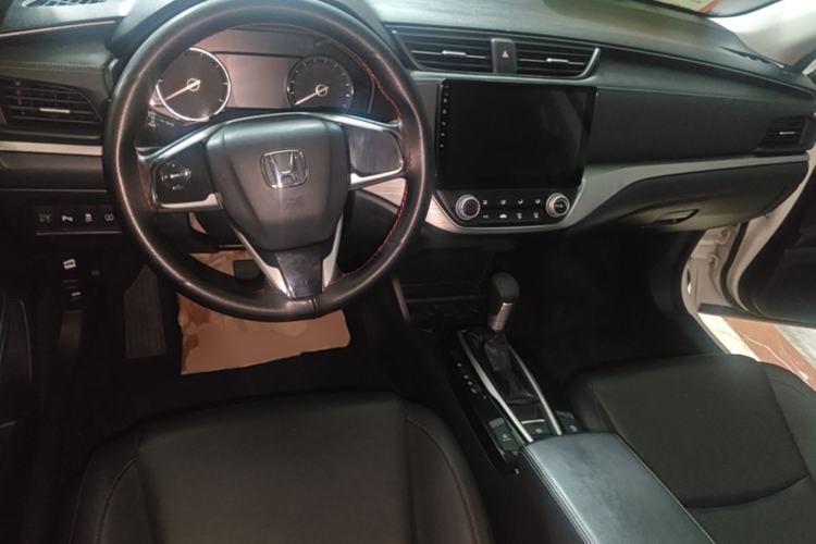 Used Honda Envix 2019 180TURBO CVT Enjoyment Edition China VI Center Console