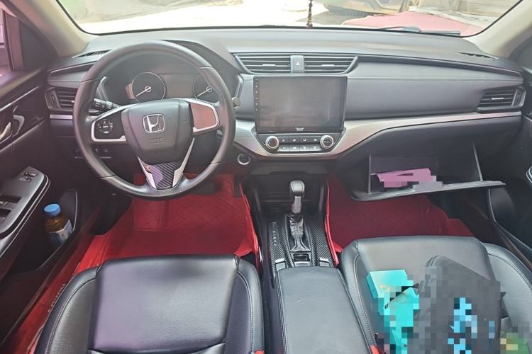 Used Honda Envix 2019 180TURBO CVT Enjoyment Edition China V Center Console