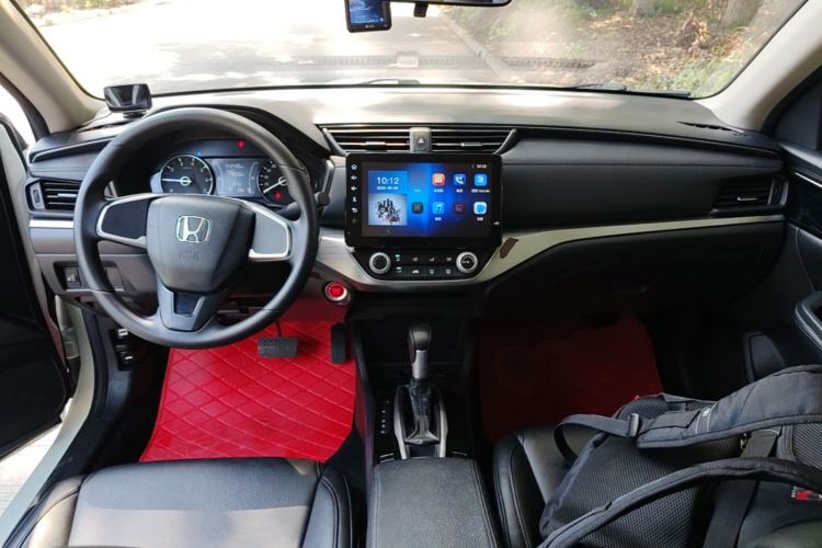 Used Honda Envix 2019 180TURBO CVT Enjoyment Version China V Center Console
