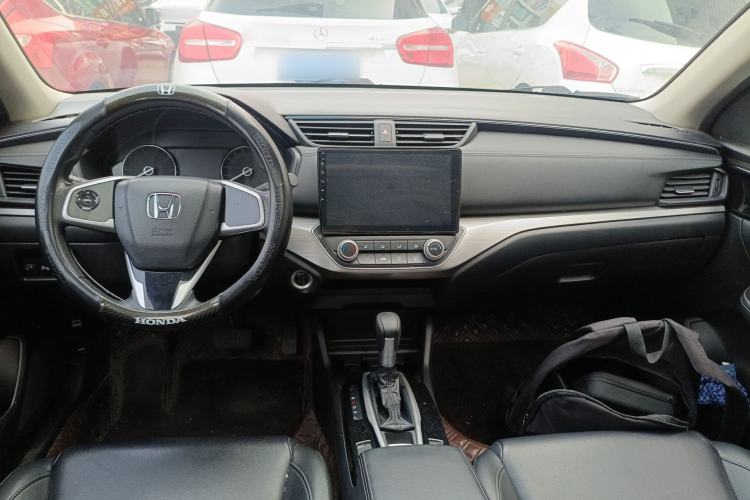 Used Honda Envix 2019 180TURBO CVT Enjoyment Edition China VI Center Console