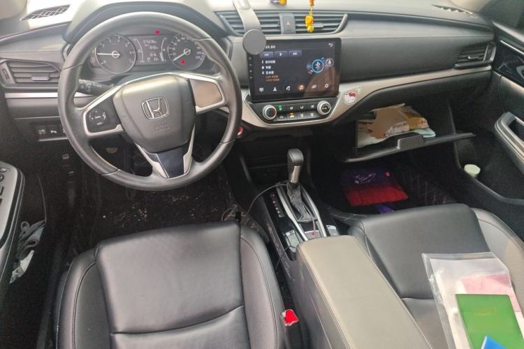 Used Honda Envix 2019 180TURBO CVT Enjoyment Edition China V Center Console