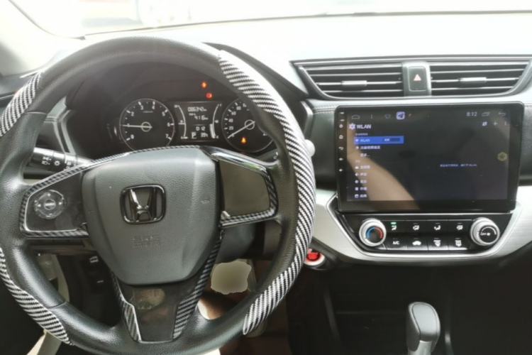 Used Honda Envix 2019 180TURBO CVT Enjoyment Edition China VI Center Console