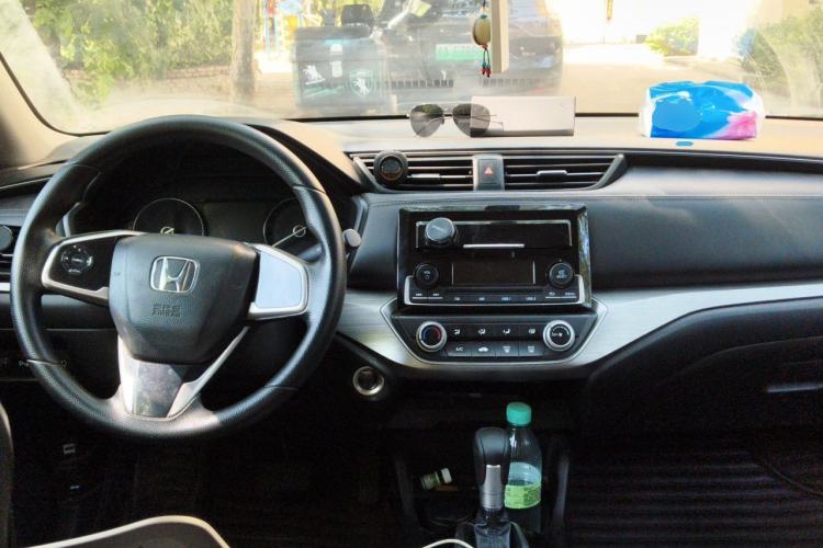 Used Honda Envix 2019 180TURBO CVT Enjoyment Edition China VI Center Console