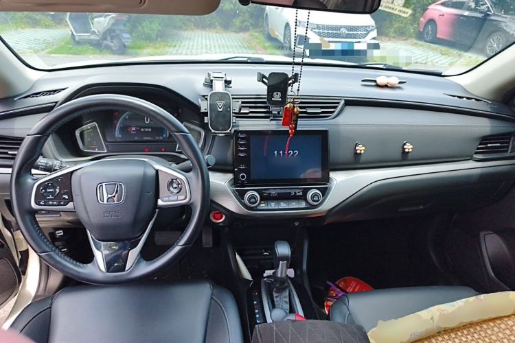 Used Honda Envix 2019 180TURBO CVT Prestige Edition China VI Center Console