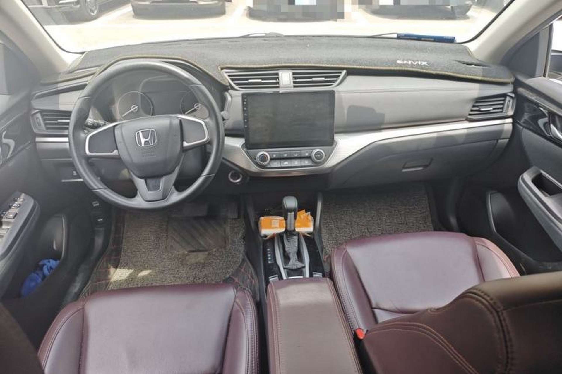 Used Honda Envix 2019 180TURBO CVT Enjoyment Version China V Center Console