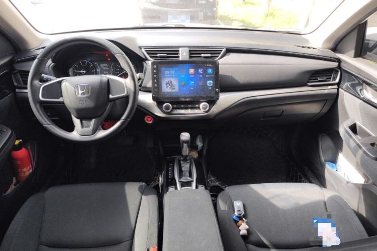 Used Honda Envix 2019 180TURBO CVT Enjoyment Version China V Center Console