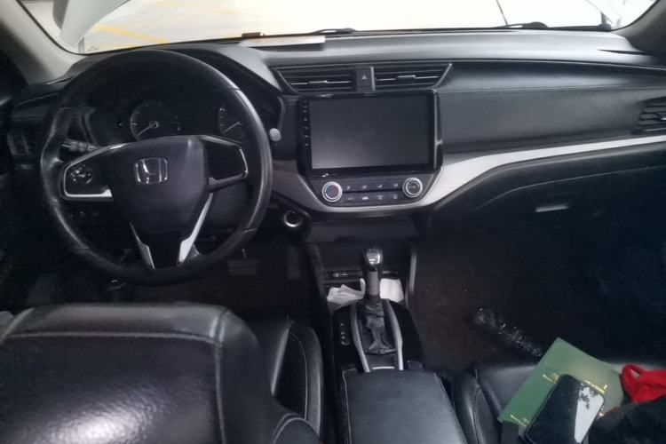 Used Honda Envix 2019 180TURBO CVT Enjoyment Edition China V Center Console