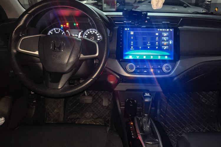 Used Honda Envix 2019 180TURBO CVT Enjoyment Edition China VI Center Console