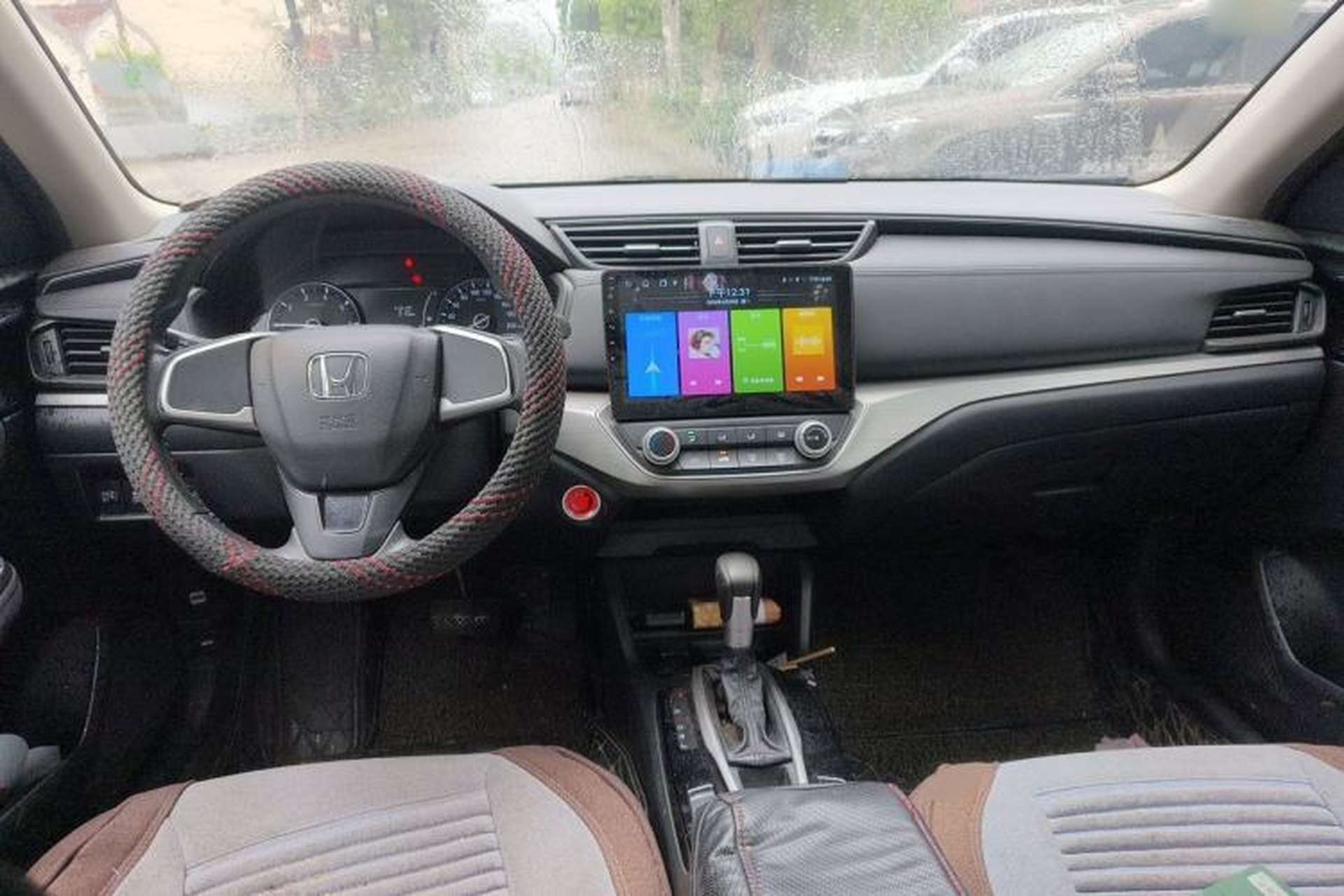 Used Honda Envix 2019 180TURBO CVT Enjoyment Version China V Center Console