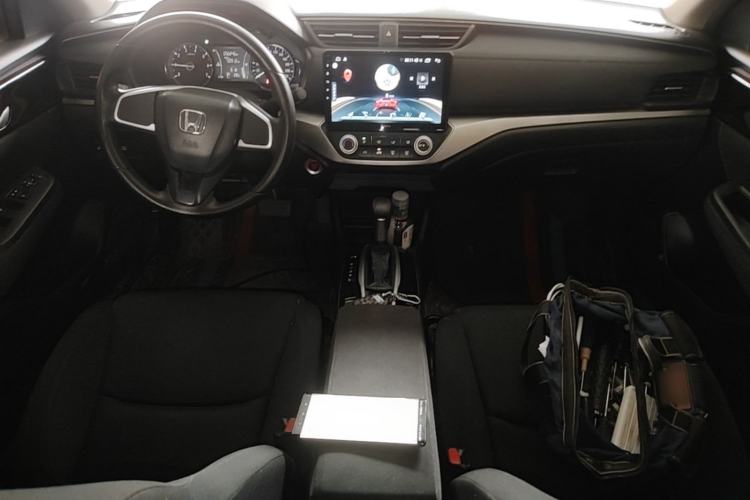 Used Honda Envix 2019 180TURBO CVT Enjoyment Version China VI Center Console