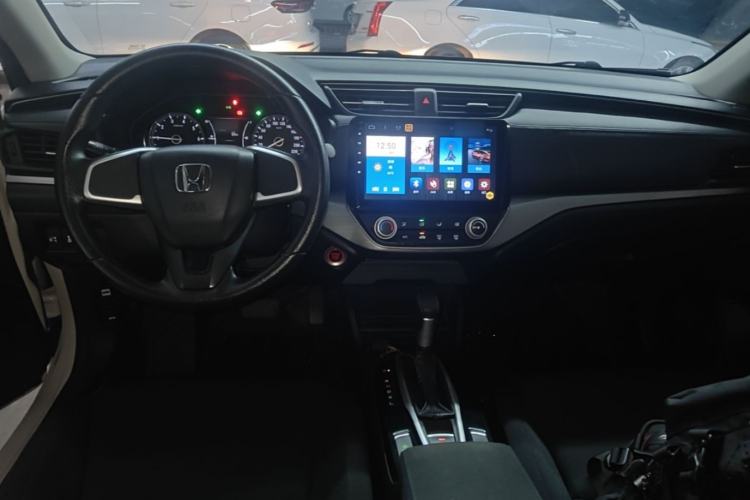Used Honda Envix 2019 180TURBO CVT Enjoyment Version China VI Center Console