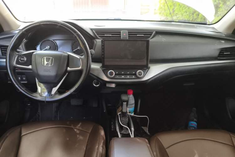 Used Honda Envix 2019 180TURBO CVT Enjoyment Edition China V Center Console