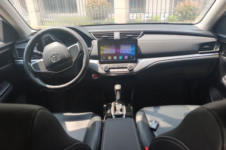 Used Honda Envix 2019 180TURBO CVT Enjoyment Version China VI Center Console