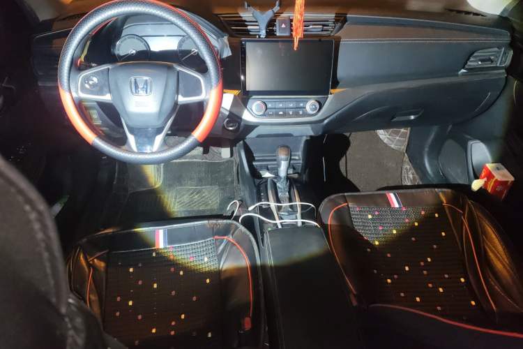 Used Honda Envix 2019 180TURBO CVT Enjoyment Edition China V Center Console