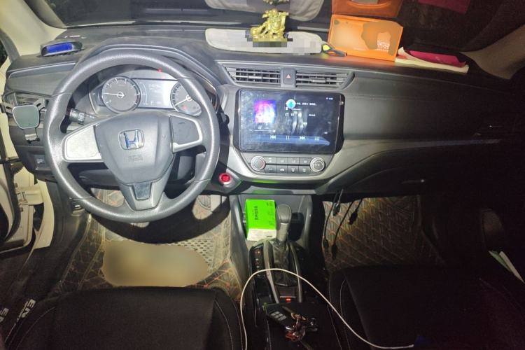 Used Honda Envix 2019 180TURBO CVT Enjoyment Version China VI Center Console
