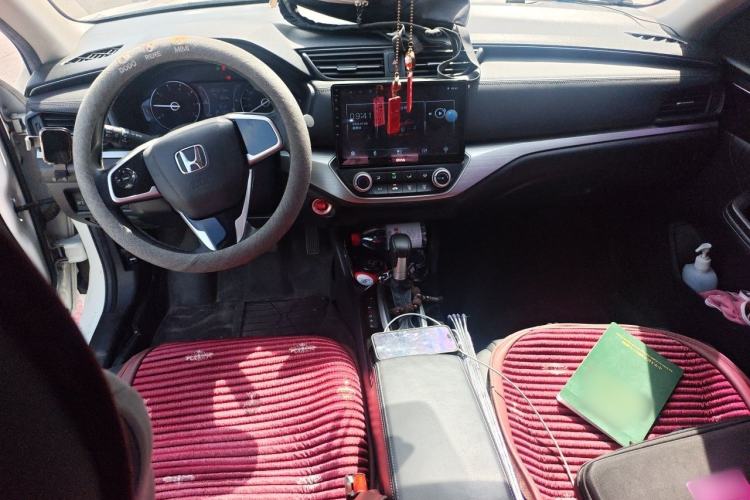 Used Honda Envix 2019 180TURBO CVT Enjoyment Edition China V Center Console