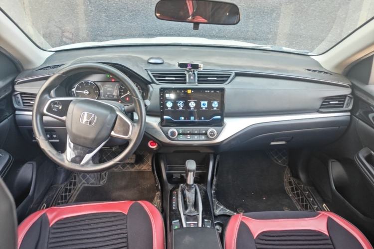 Used Honda Envix 2019 180TURBO CVT Enjoyment Edition China VI Center Console