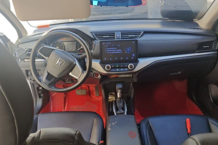 Used Honda Envix 2019 180TURBO CVT Enjoyment Version China VI Center Console