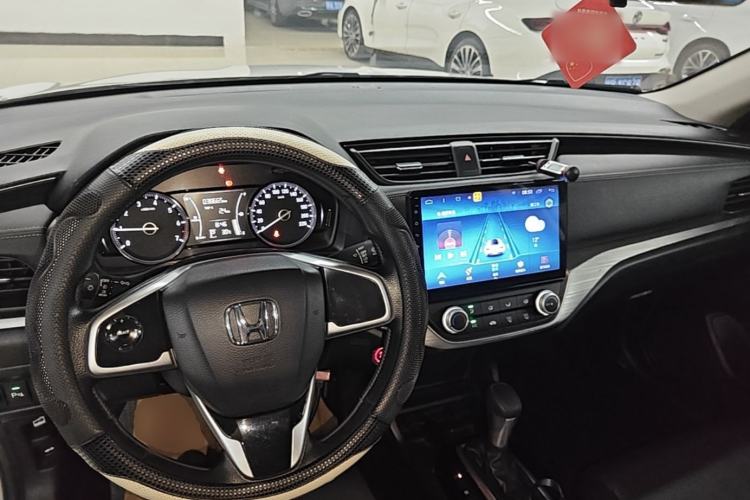 Used Honda Envix 2019 180TURBO CVT Enjoyment Edition China VI Center Console