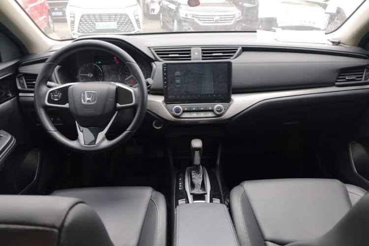 Used Honda Envix 2019 180TURBO CVT Enjoyment Edition China VI Center Console