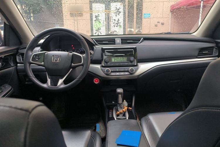 Used Honda Envix 2019 180TURBO CVT Enjoyment Edition China V Center Console