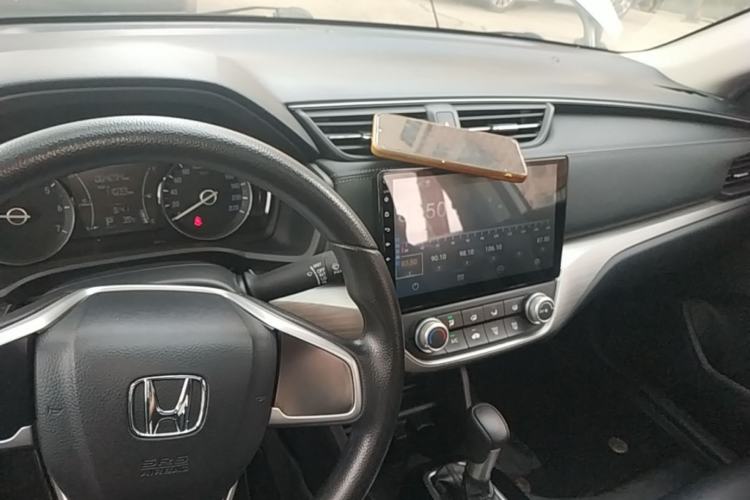 Used Honda Envix 2019 180TURBO CVT Enjoyment Edition China VI Center Console