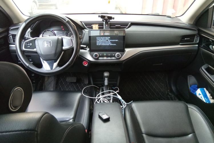 Used Honda Envix 2019 180TURBO CVT Enjoyment Edition China V Center Console
