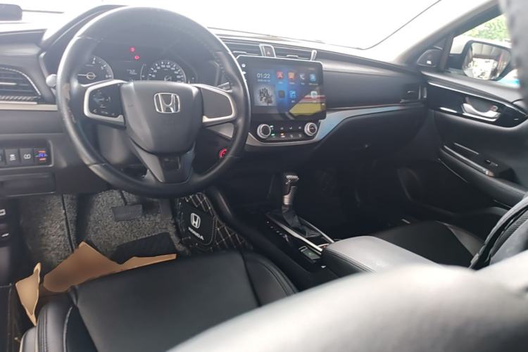 Used Honda Envix 2019 180TURBO CVT Enjoyment Version China VI Center Console