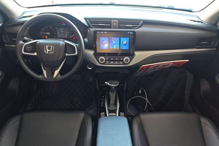 Used Honda Envix 2019 180TURBO CVT Enjoyment Edition China V Center Console