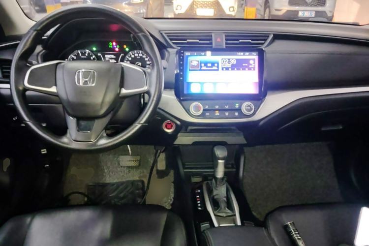 Used Honda Envix 2019 180TURBO CVT Enjoyment Version China V Center Console