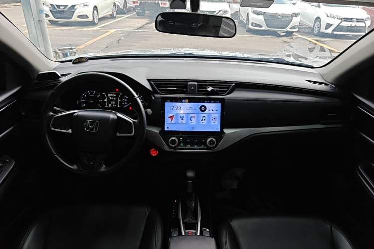 Used Honda Envix 2019 180TURBO CVT Enjoyment Version China VI Center Console