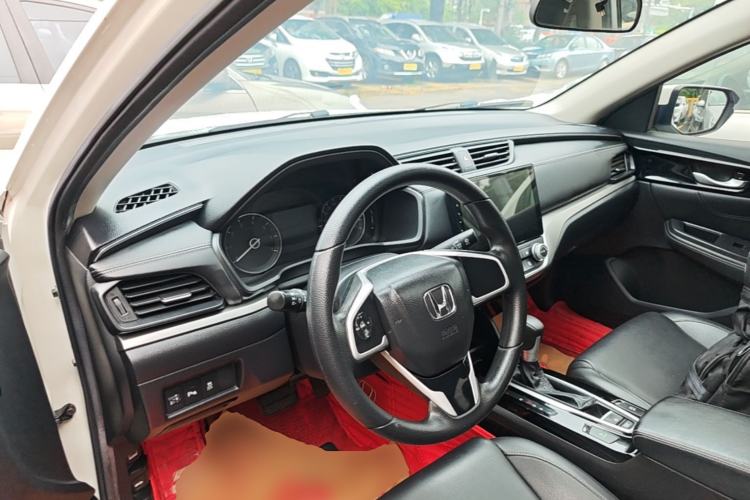 Used Honda Envix 2019 180TURBO CVT Enjoyment Edition China V Center Console