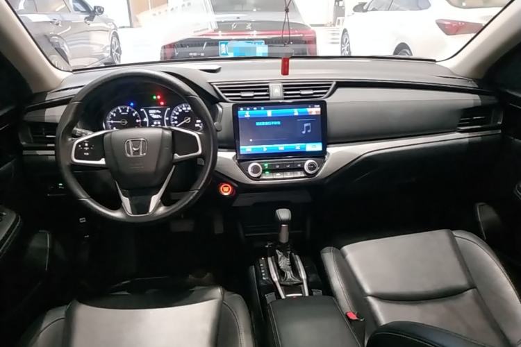 Used Honda Envix 2019 180TURBO CVT Enjoyment Edition China V Center Console