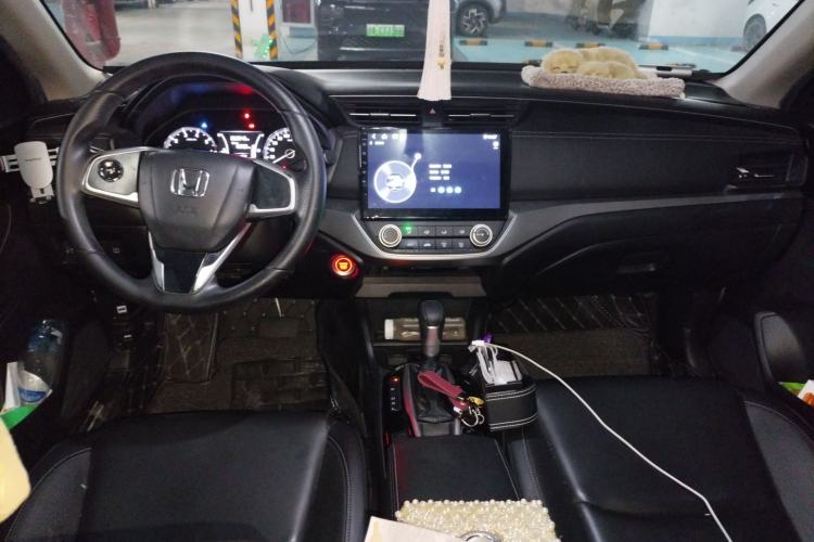 Used Honda Envix 2019 180TURBO CVT Enjoyment Edition China V Center Console