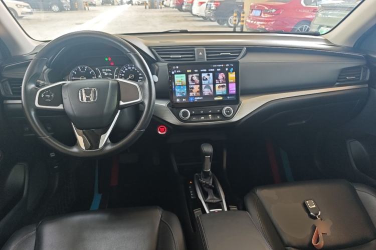 Used Honda Envix 2019 180TURBO CVT Enjoyment Edition China VI Center Console