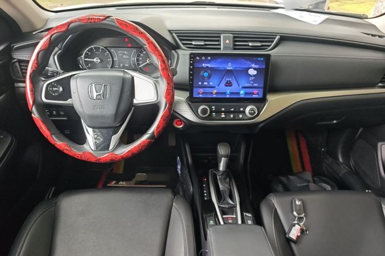 Used Honda Envix 2019 180TURBO CVT Enjoyment Edition China VI Center Console
