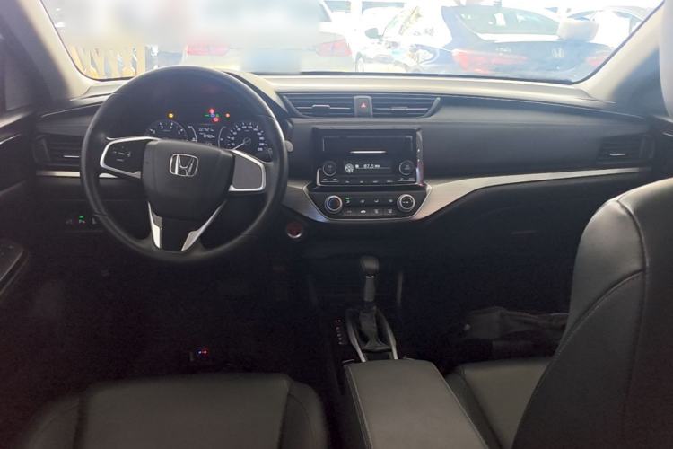 Used Honda Envix 2019 180TURBO CVT Enjoyment Edition China VI Center Console