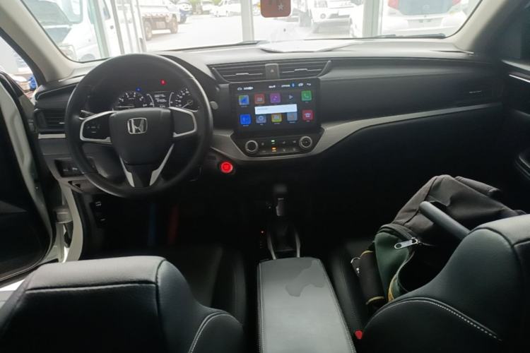 Used Honda Envix 2019 180TURBO CVT Enjoyment Edition China VI Center Console