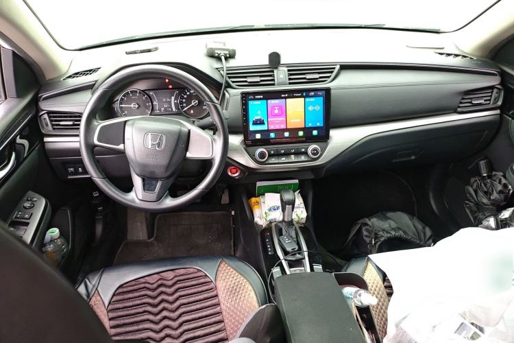 Used Honda Envix 2019 180TURBO CVT Enjoyment Version China VI Center Console